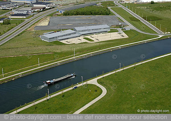canal du Centre